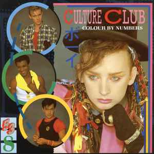 Culture Club – Colour By Numbers