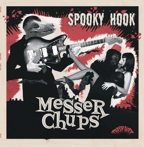 Messer Chups – Spooky Hook