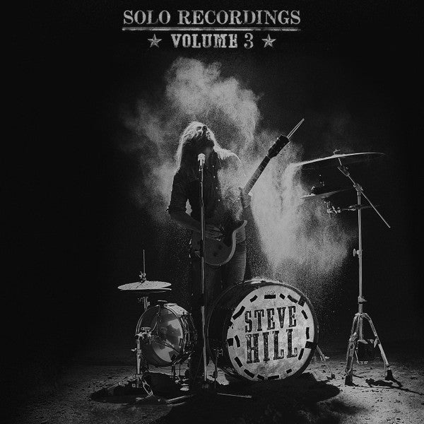 Steve Hill (16) – Solo Recordings Volume 3