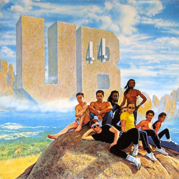 UB40 – UB44