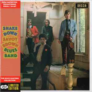Savoy Brown Blues Band* – Shake Down