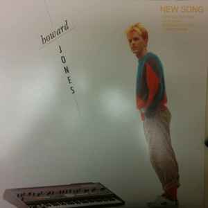 Howard Jones – New Song