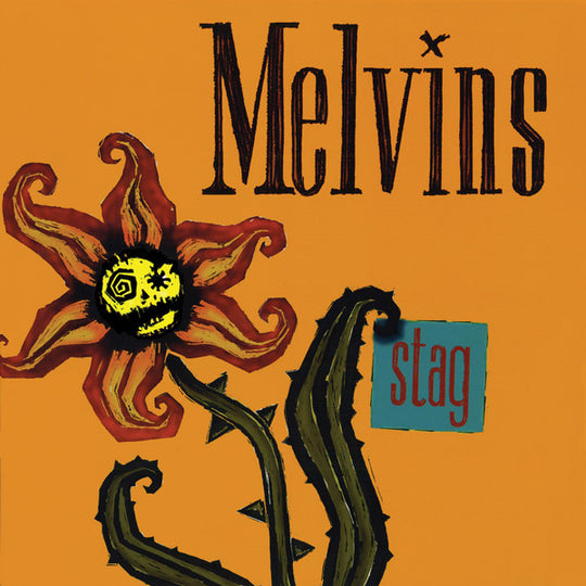 Melvins – Stag
