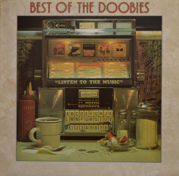 The Doobie Brothers – Best Of The Doobies