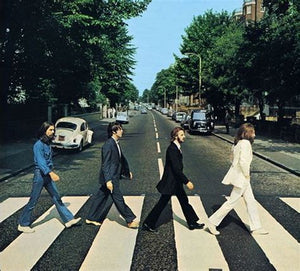 The Beatles – Abbey Road