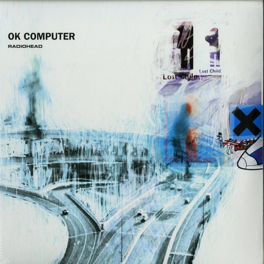 Radiohead – OK Computer