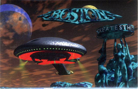 Boston – Greatest Hits