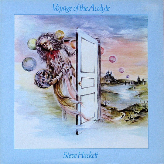 Steve Hackett – Voyage Of The Acolyte