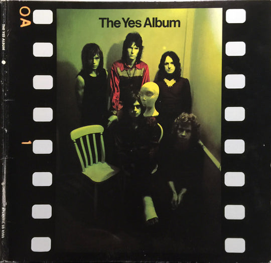 Yes – The Yes Album