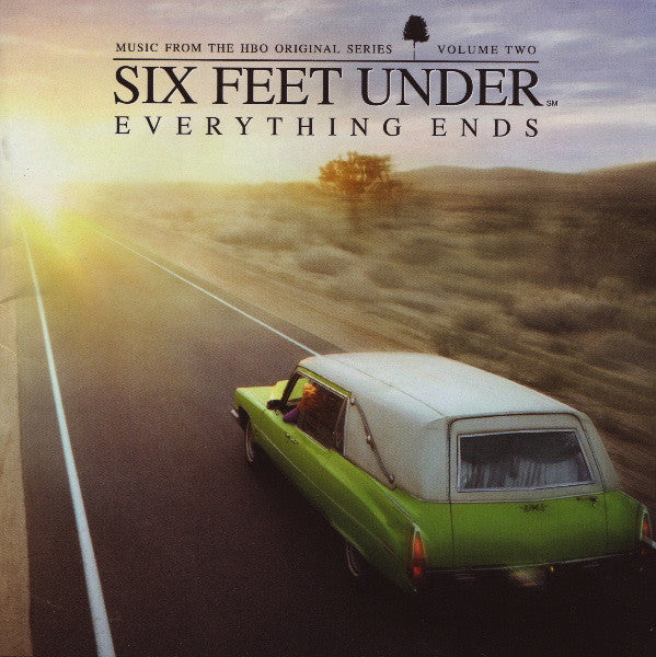 Various – Six Feet Under - Everything Ends: Music From The HBO Original Series Volume 2
