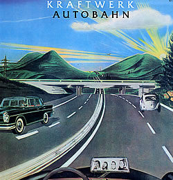 Kraftwerk – Autobahn
