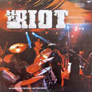 H.P. Riot – H. P. Riot