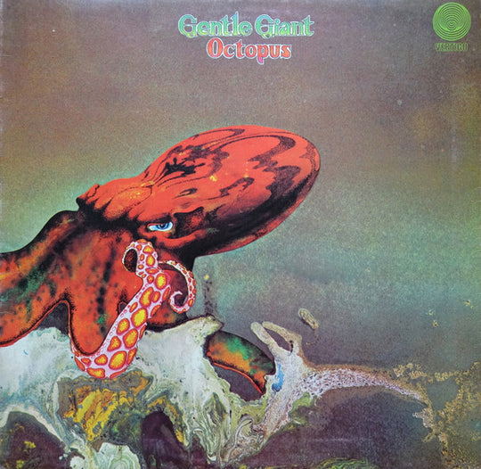 Gentle Giant – Octopus
