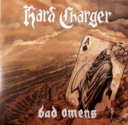 Hard Charger – Bad Omens