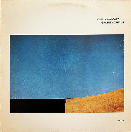 Collin Walcott – Grazing Dreams