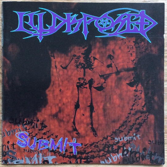 Illdisposed – Submit