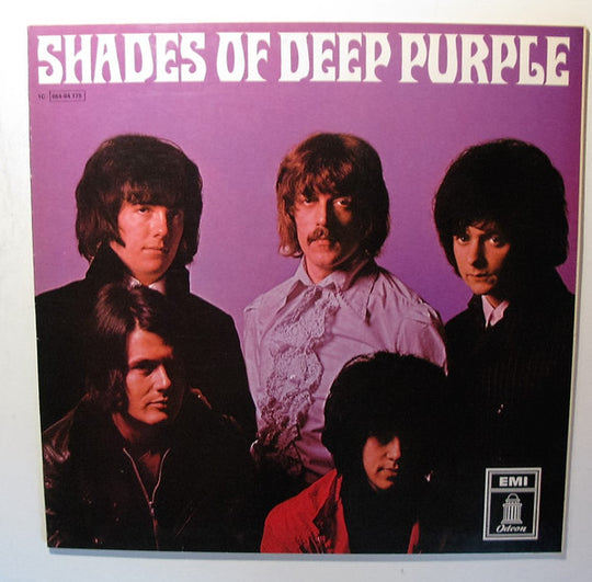 Deep Purple – Shades Of Deep Purple