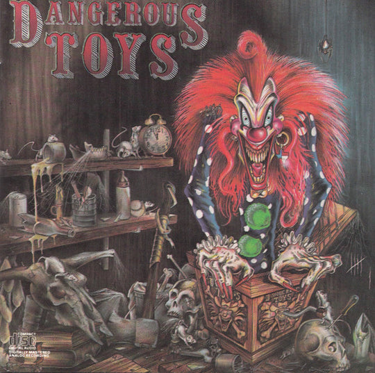 Dangerous Toys – Dangerous Toys