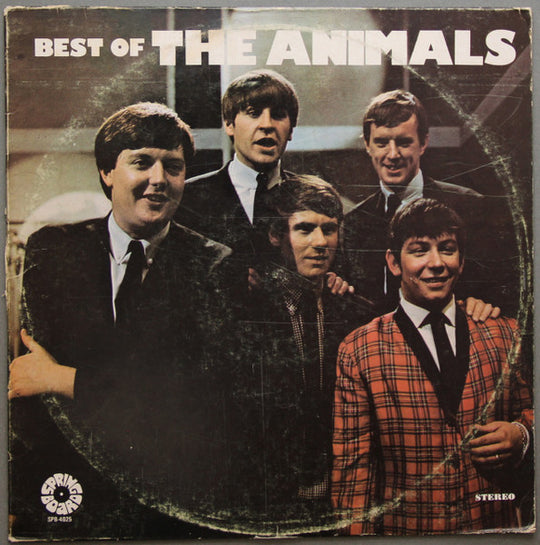 The Animals – Best Of The Animals