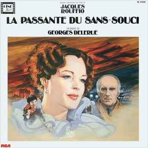 Georges Delerue – La Passante Du Sans-Souci (Bande Originale Du Film)