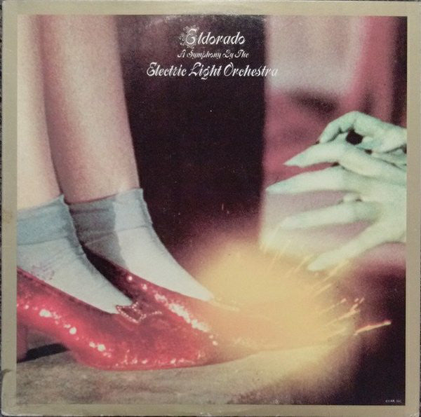 Electric Light Orchestra – Eldorado - A Symphony By The Electric Light Orchestra