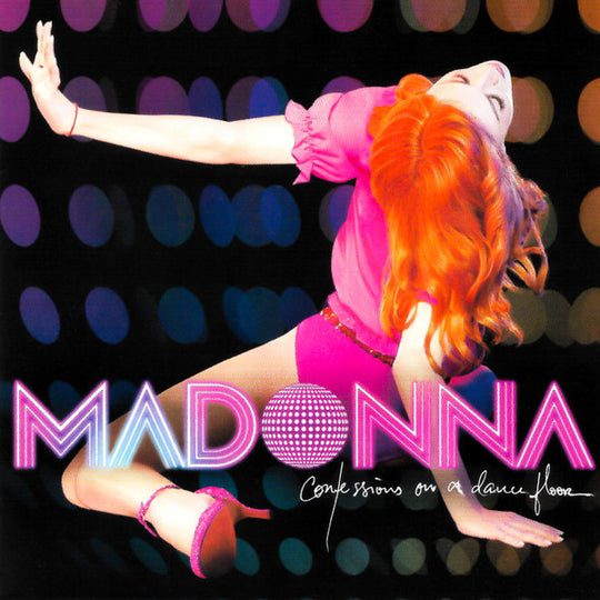 Madonna – Confessions On A Dance Floor