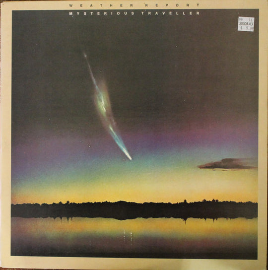 Weather Report – Mysterious Traveller