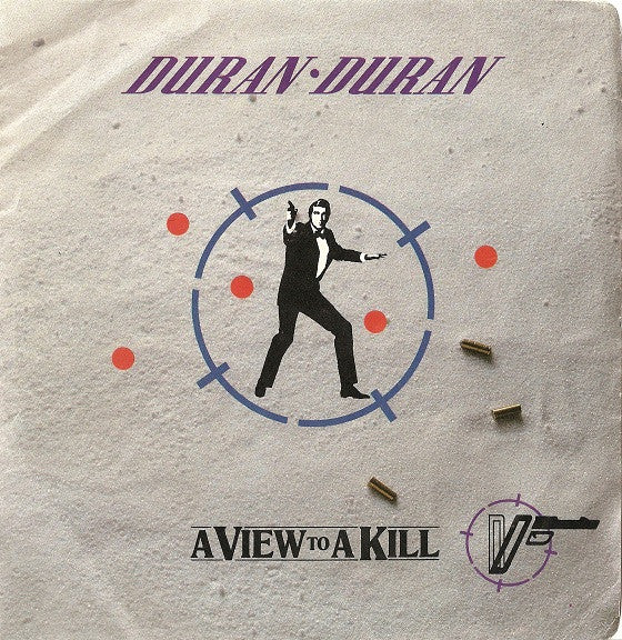 Duran Duran – A View To A Kill