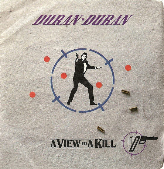 Duran Duran – A View To A Kill