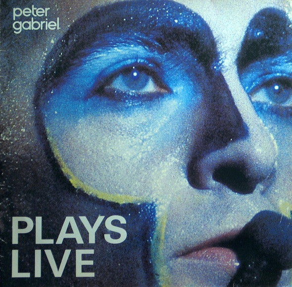 Peter Gabriel – Plays Live