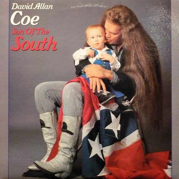 David Allan Coe – Son Of The South