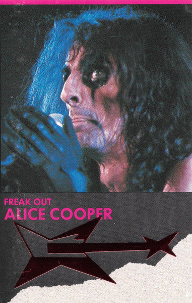Alice Cooper – Freak Out