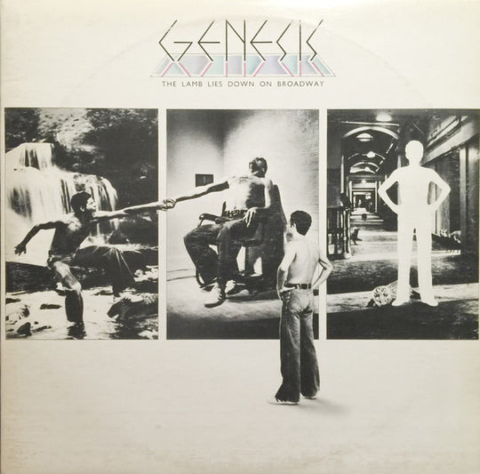 Genesis – The Lamb Lies Down On Broadway