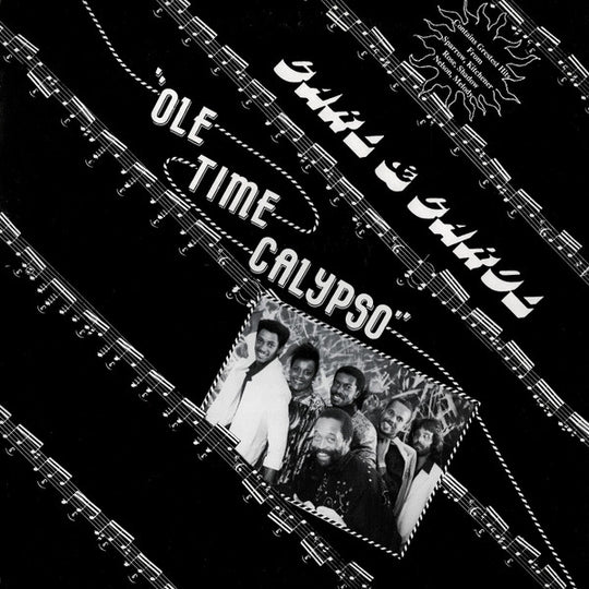 Carl & Carol – Ole Time Calypso