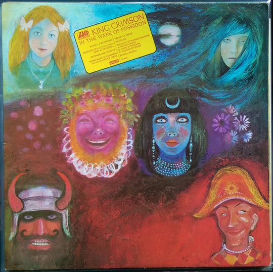 King Crimson – In The Wake Of Poseidon