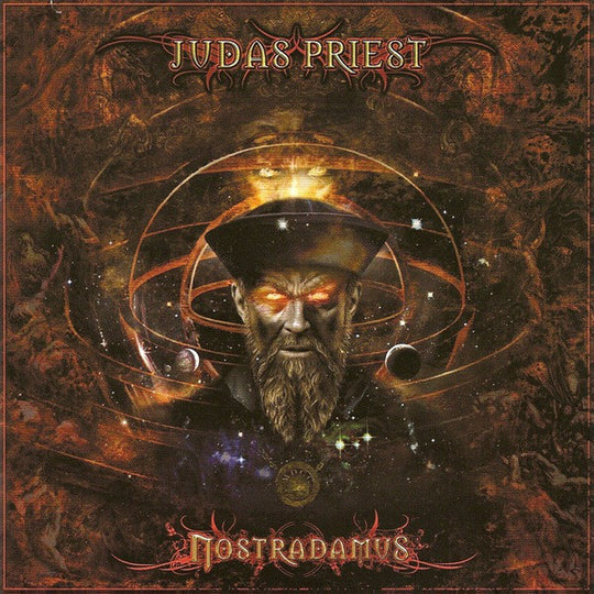 Judas Priest – Nostradamus