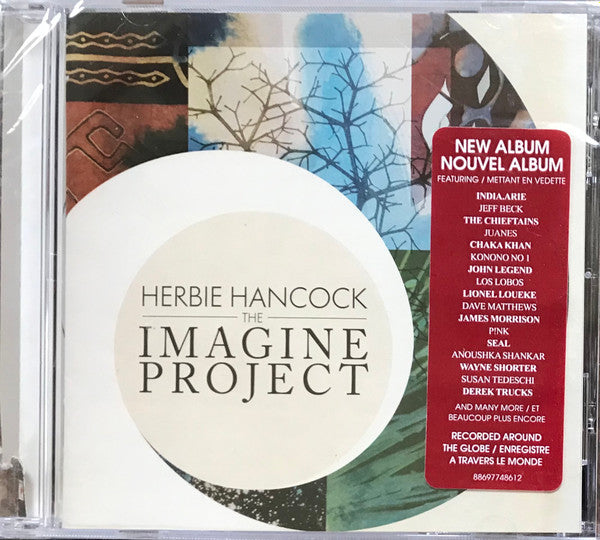 Herbie Hancock – The Imagine Project