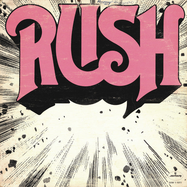 Rush – Rush