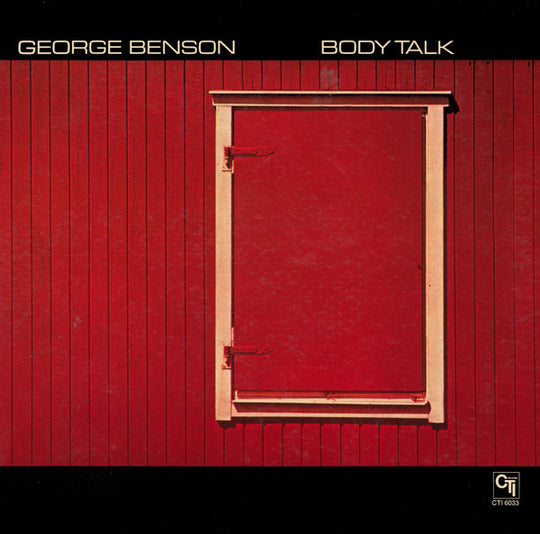 George Benson – Body Talk