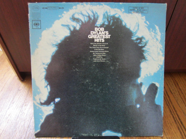 Bob Dylan – Bob Dylan's Greatest Hits
