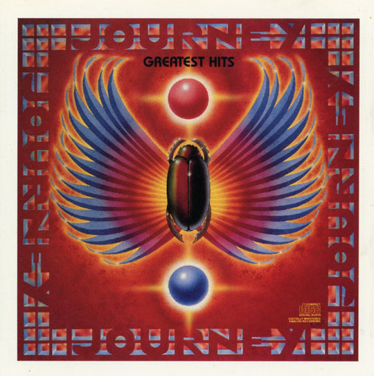 Journey – Greatest Hits