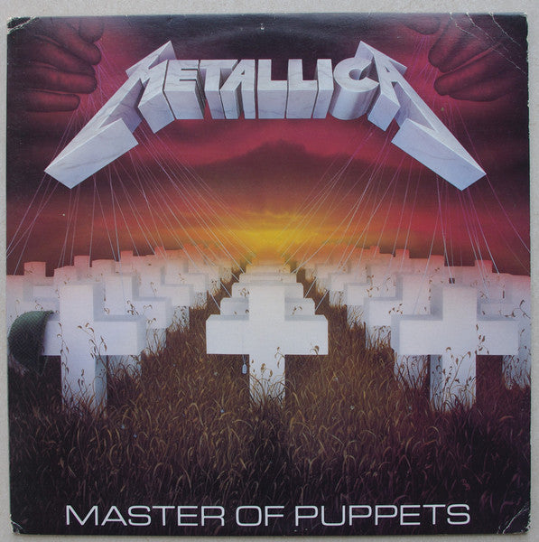 Metallica – Master Of Puppets