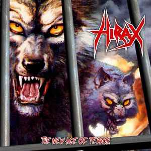 Hirax – The New Age Of Terror