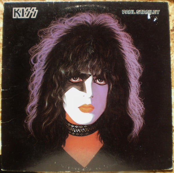 Kiss, Paul Stanley – Paul Stanley