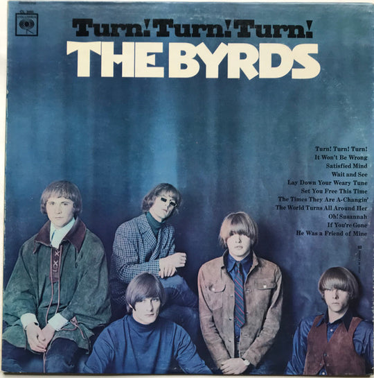 The Byrds – Turn! Turn! Turn!