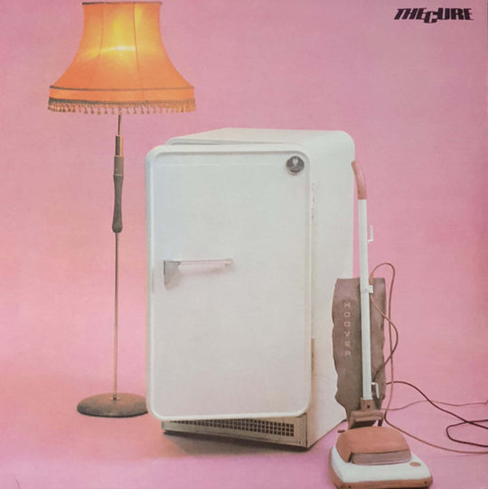 The Cure – Three Imaginary Boys