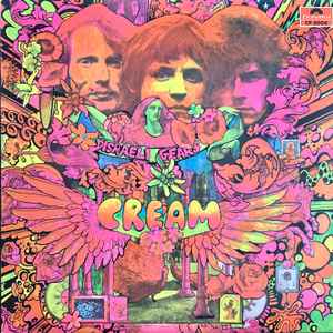 Cream (2) – Disraeli Gears