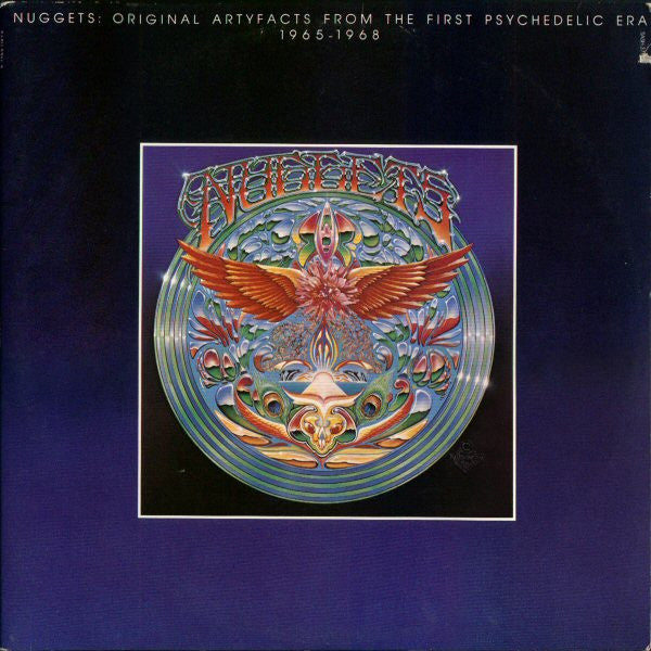 Various – Nuggets: Original Artyfacts From The First Psychedelic Era 1965-1968