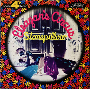 Stonepillow – Eleazar's Circus