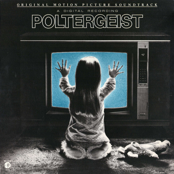 Jerry Goldsmith – Poltergeist (Original Motion Picture Soundtrack)